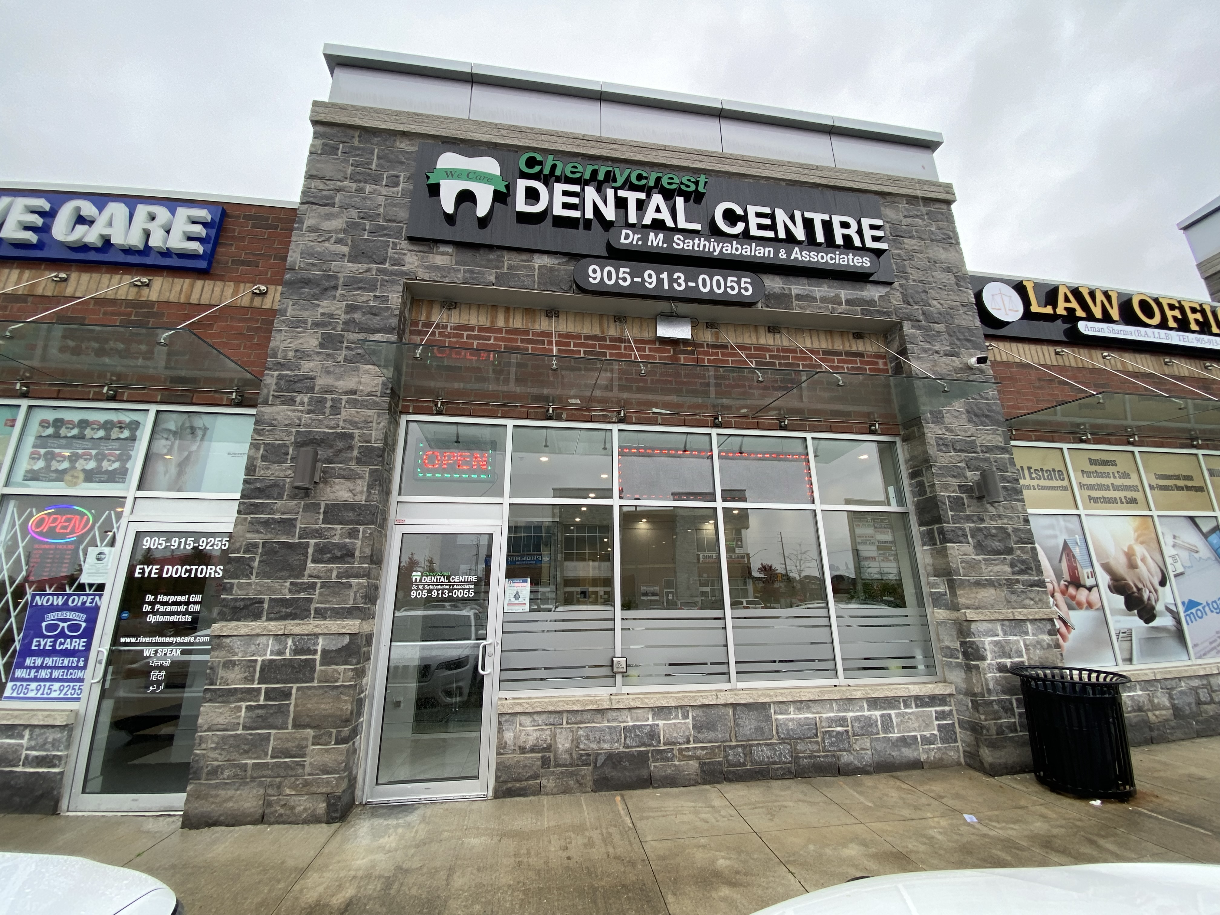 Cherrycrest Dental Centre Front